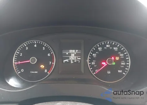 2014 Volkswagen Jetta 1.8T Se z USA, uszkodzony, nr VIN 3VWD07AJ5EM238686